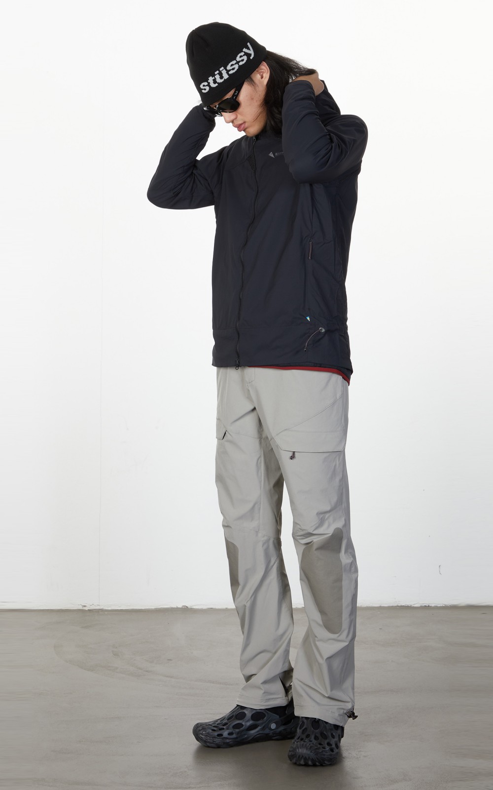 Nal-Hooded-Jacket-M`s- Nal-Hooded-Jacket-M`s-